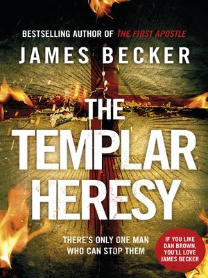 cover image of The Templar Heresy